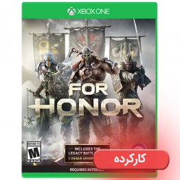 For Honor - Xbox One - کارکرده